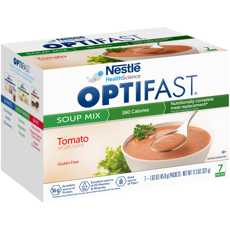 OPTIFAST® Shake Mix